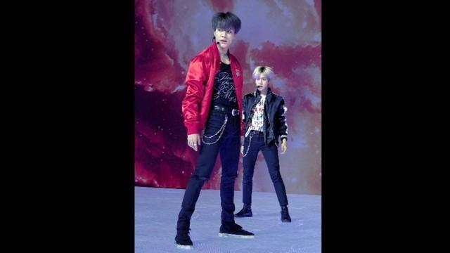 [#JENO Focus] NCT DREAM 엔시티 드림 'Ridin'' (Ridin’ Ver.) @NCT DREAM THE STAGE