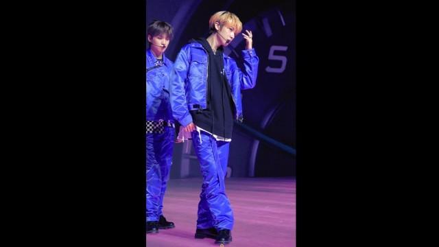[#RENJUN Focus] NCT DREAM 엔시티 드림 'Ridin'' (Rollin’ Ver.) @NCT DREAM THE STAGE