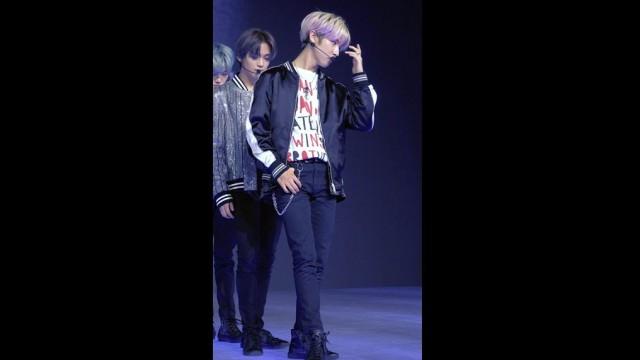 [#RENJUN Focus] NCT DREAM 엔시티 드림 'Ridin'' (Ridin’ Ver.) @NCT DREAM THE STAGE