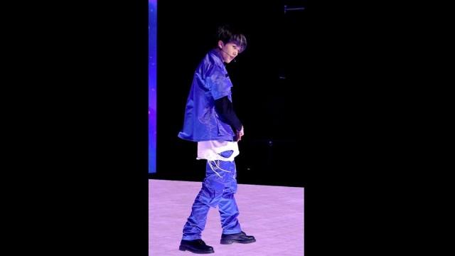 [#JISUNG Focus] NCT DREAM 엔시티 드림 'Ridin'' (Rollin’ Ver.) @NCT DREAM THE STAGE