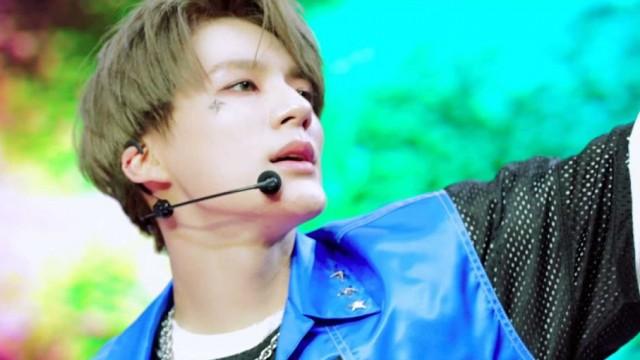 [#JENO Face Focus] NCT DREAM 엔시티 드림 'Ridin'' (Rollin’ Ver.) @NCT DREAM THE STAGE