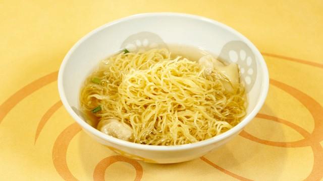 Pork Steamed Rice Rolls and Wonton Noodles of Nakahara Ward, Kawasaki City, Kanagawa Prefecture