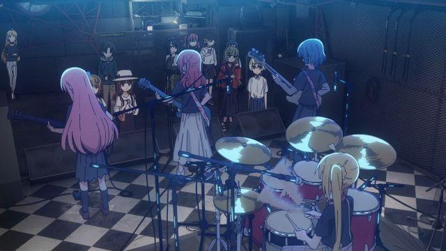 Bocchi the Rock