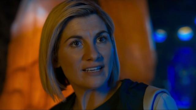 The Power of the Doctor