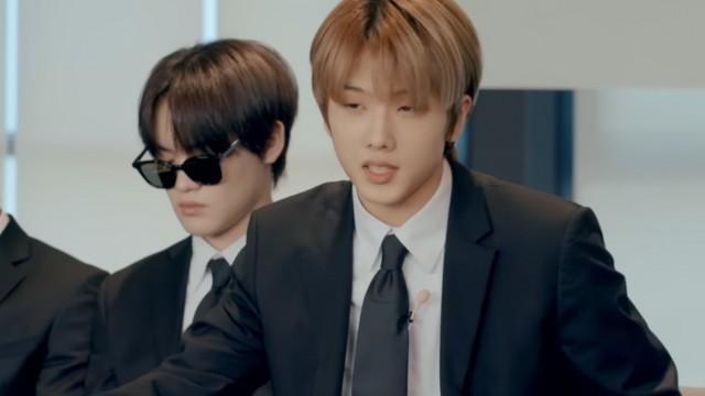 So what's the problem with us from before | Park Jisung! Follow us to the roof #2｜Rooftop Fight