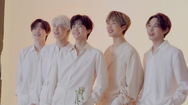NCT DREAM CANDYLAB Photoshoot Behind The Scenes #FULLBLOOM