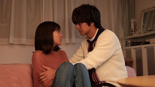 第3話　泣かないで…涙のバックハグ