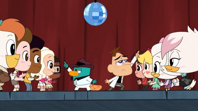 The Great Chibi Mix-Up!
