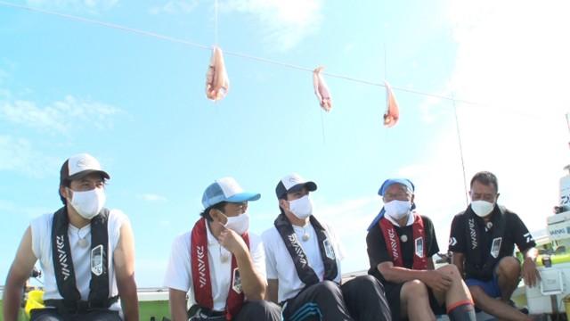 DASH海岸…超高級魚「赤い宝石」で贅沢チャーハンを