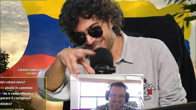 Confronto in Diretta con THE ZAPPER | Cerbero Podcast #1508
