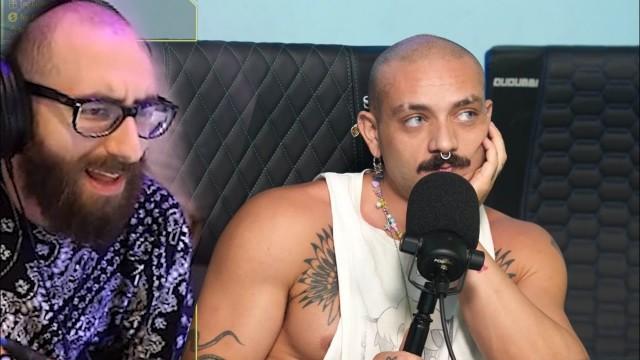 MARZA ci ATTACCA: “NON DOVETE PARLARE di ME, VI AMMAZZO TUTTI” | Cerbero Podcast #1512