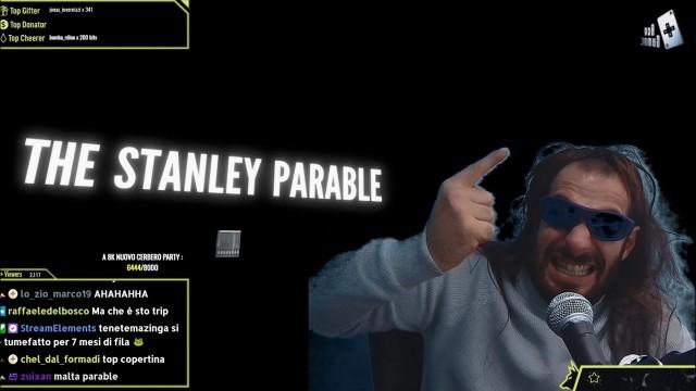 ZEB89 GIOCA con NOI a “The Stanley Parable” | PlayCerbero #13