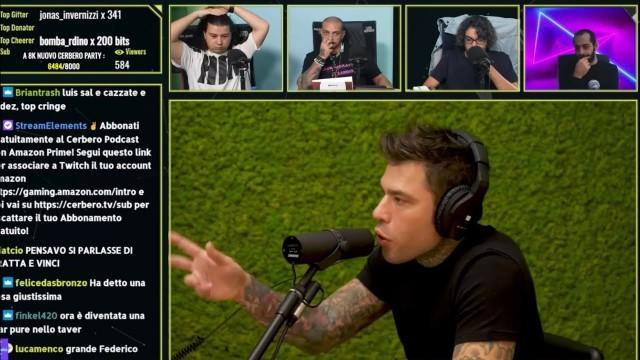 RISPONDIAMO a FEDEZ. Questa volta hai veramente ESAGERATO! | Cerbero Podcast #1516