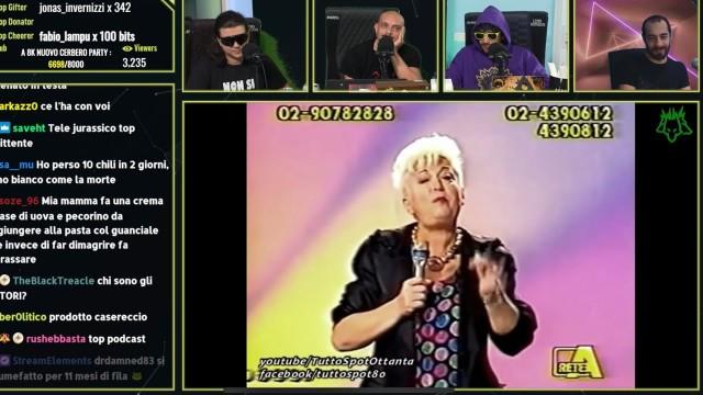 Wanna Marchi…DACCORDO!??????!!? | Cerbero Podcast #1521