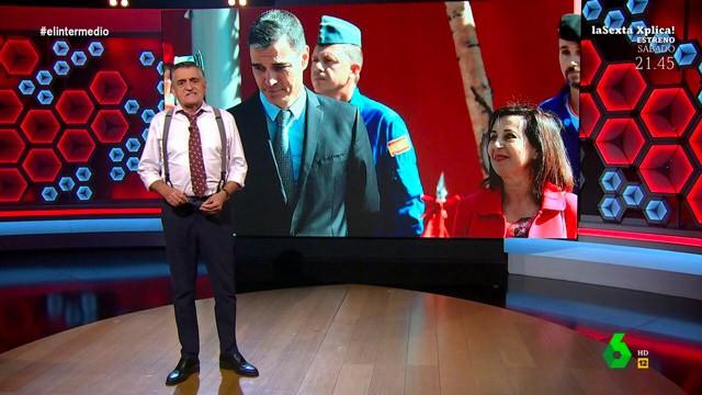 (13-10-22) Wyoming reflexiona sobre los abucheos a Sánchez el 12 de octubre