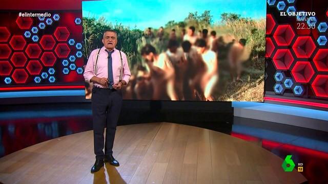 (18-10-22) Wyoming denuncia la hipocresía de la política migratoria de la Unión Europea