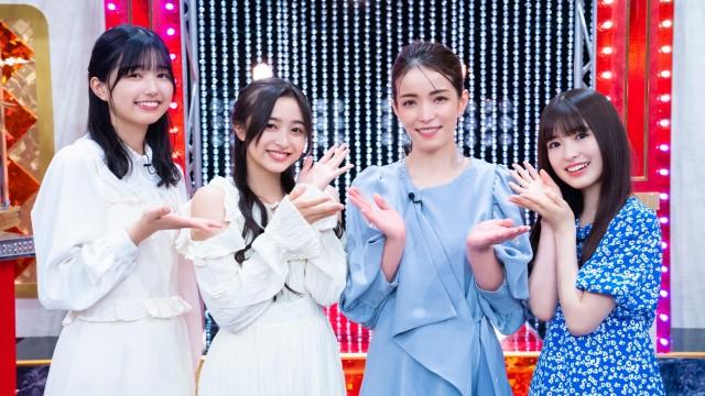 中西アルノが 尾崎豊「I LOVE YOU」をTV初披露＆知念里奈