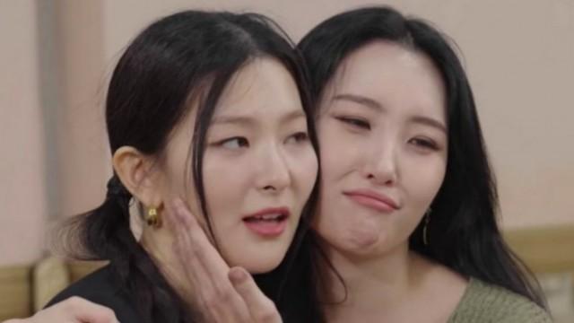 SEULGI's solo debut interview that even SUNMI was bewitched