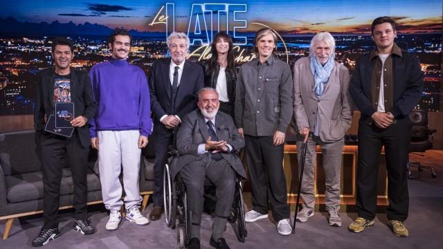 Jamel Debbouze, Charlotte Gainsbourg, Orelsan & Clément