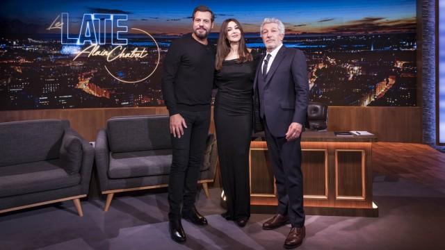 Monica Bellucci, Laurent Lafitte, Thumpasaurus