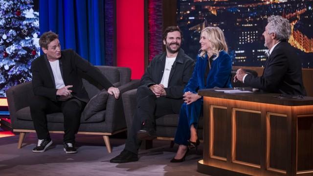 Léa Drucker, Pio Marmaï, Benoît Magimel, Catherine Ringer