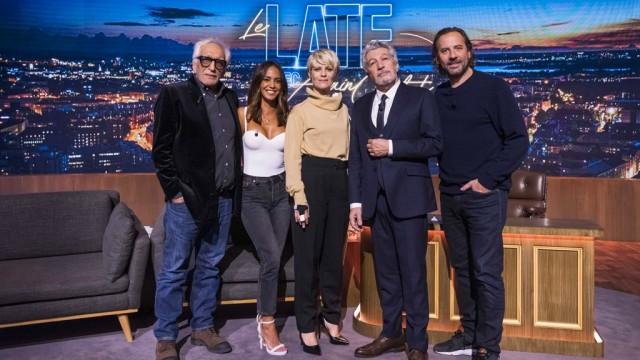 Gérard Darmon, Alice Belaïdi, Marina Foïs, Fred Testot, Disiz