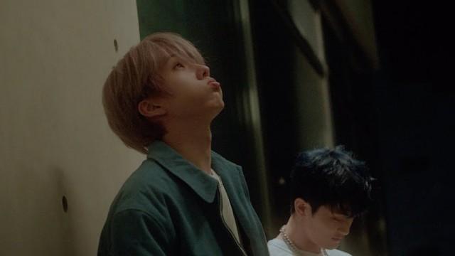 NCT DREAM '고래 (Dive Into You)' DREAM-VERSE Chapter #1 The Love Triangle