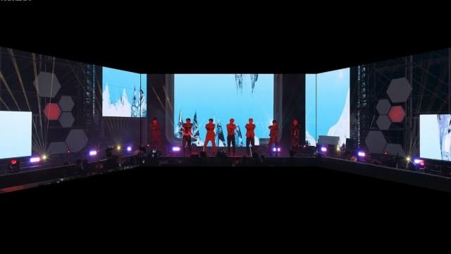 NCT DREAM THE MOVIE : In A DREAM | ScreenX Trailer (Glitch Mode)