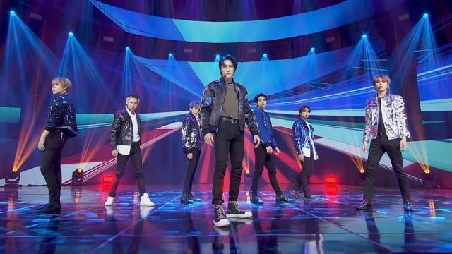 NCT DREAM 'Ridin'' Live Stage @7DREAM return! 7+맛=Show