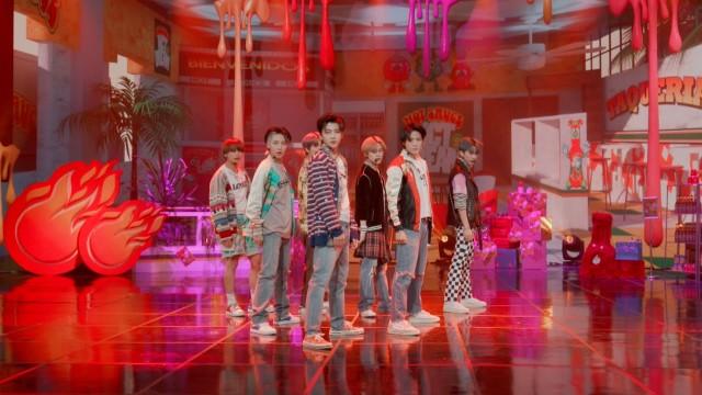 [#NCTDREAM Cam] ‘맛 (Hot Sauce)’ @7DREAM return! 7+맛=Show