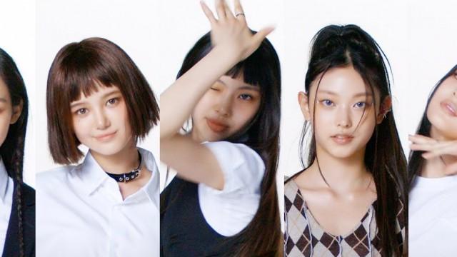 NewJeans(뉴진스) Dance Tips