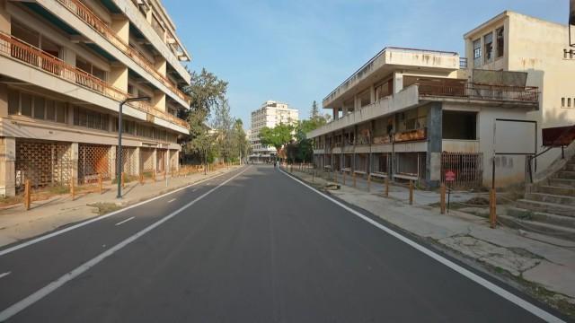 Urban Ruins of Varosha