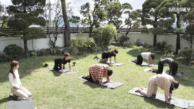 EP. 8-1 Yoga FIRE