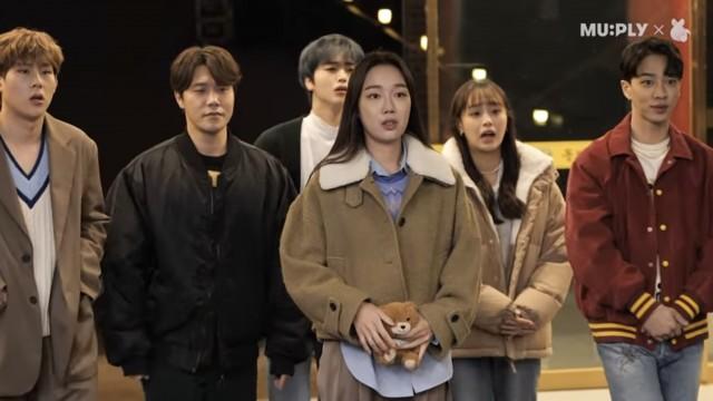 EP. 9-1 Who said they want to travel?