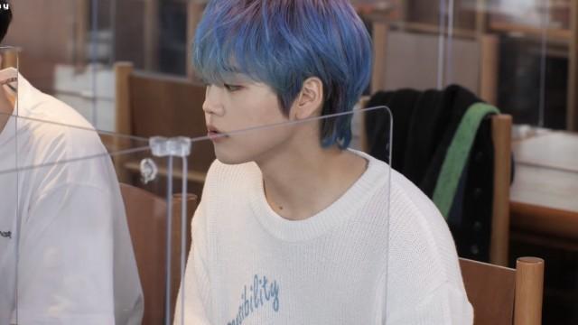 Compilation of Intern Song Hyeongjun [We are Muziekwang People]