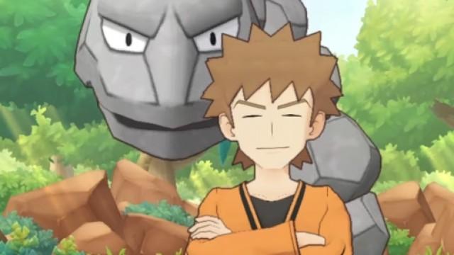 A Day with Brock