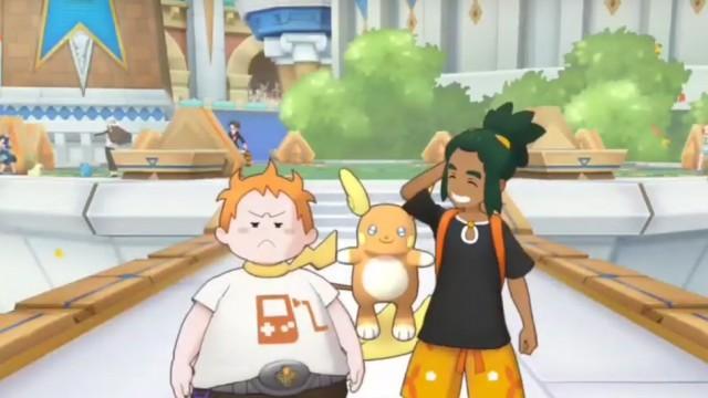 Chapter 11: Alola's Rising Stars