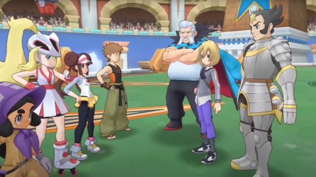 Chapter 22: Rival Face-Off!