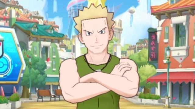 A Day with Lt. Surge + Voltorb's Evolution