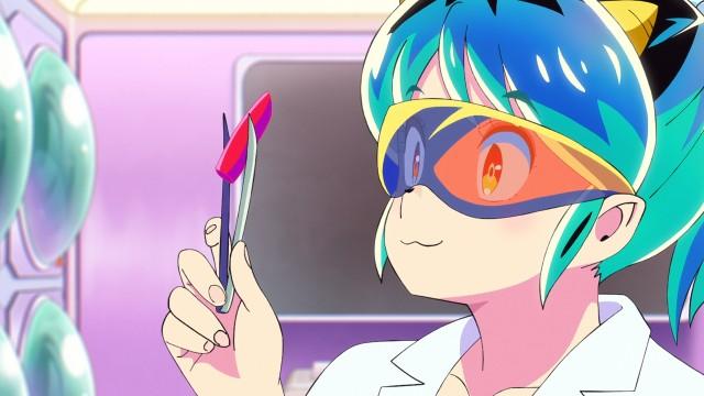 ¡¡Lápiz labial mágico!! / ¡Ataques letales! Yaminabe