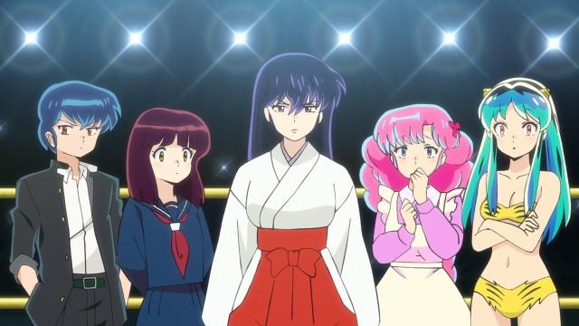 ¡Combate por el título! El concurso de reinas Tomo-1