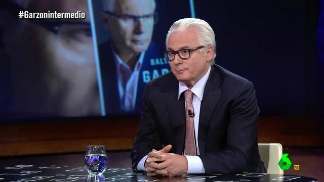 (10-10-16) Baltasar Garzón: "Yo, si fuera Rajoy, me ofrecería a declarar como testigo"