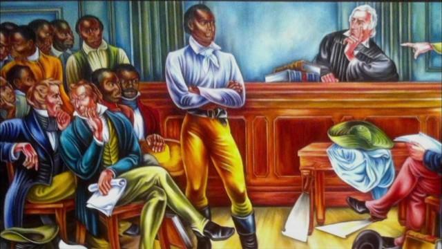 Ghosts of Amistad: In the Footsteps of the Rebels