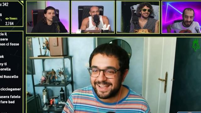 JOHNNY CREEK Si Confessa al Cerbero. | Cerbero Podcast #1525