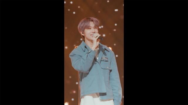 [#JISUNG Cam] ‘Rainbow (책갈피)’ | NCT DREAM @7DREAM return! 7+맛=Show