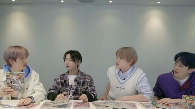 UNBOXING of NCT DREAM ‘맛 (Hot Sauce)’ Album
