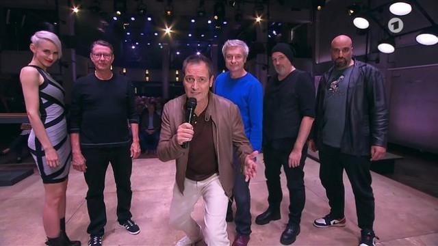 Nuhr im Ersten vom 13. Oktober 2022