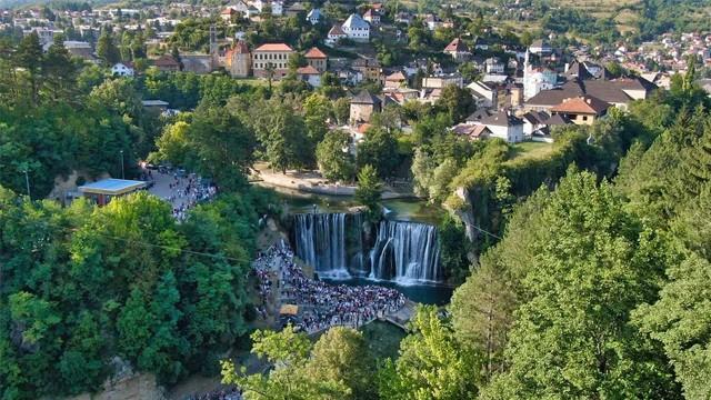 Bosnien und Herzegowina (1) - Der grüne Norden