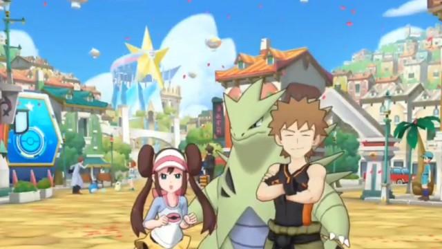 Interlude 1: Brock's Grit