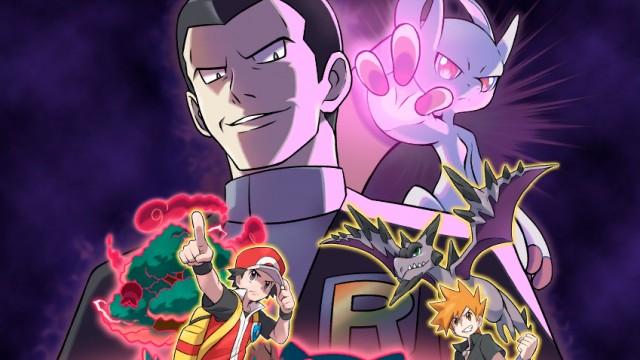 Kanto: Team Rocket Returns